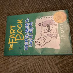 The Fart Book