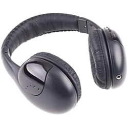 5-in-1 Hi-fi Wireless Headphones Headset 