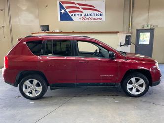 2011 Jeep Compass