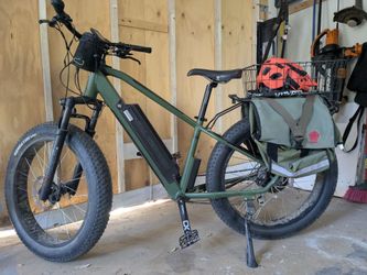 M2S All Terrain | Fat Tire Electric Bike