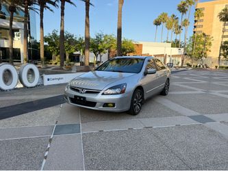2007 Honda Accord