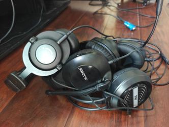 Headphones