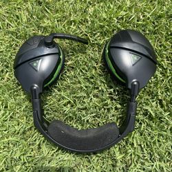 Turtle Beach TBS-2015-01 Stealth 600 Wireless Gaming Headset for Xbox One - Black