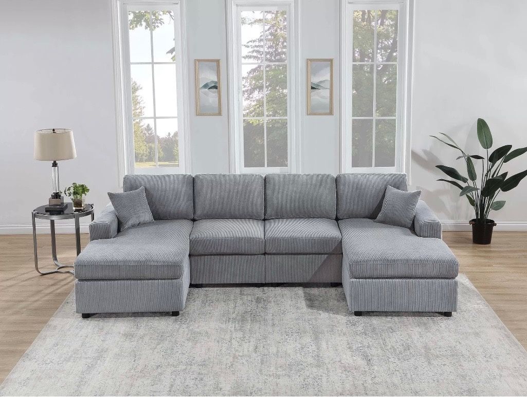 Sectional Sofa Set 