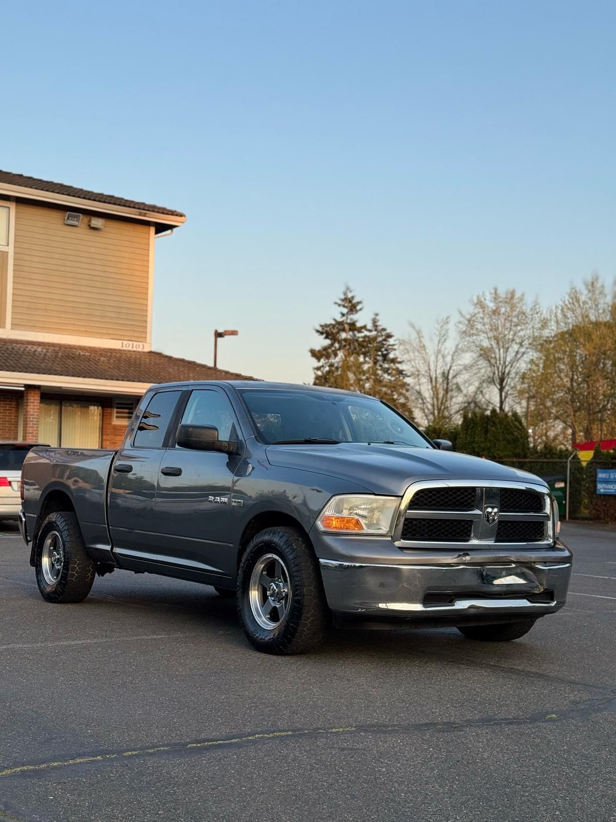 2010 Dodge Ram 1500