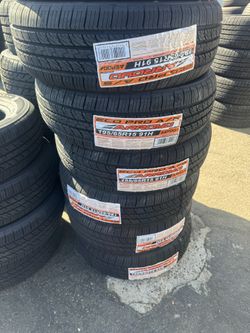Set De Llantas 🛞 195 65R15 Nuevas Instalcion Y Balance