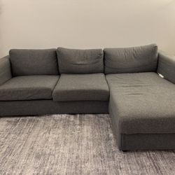 Ikea Finnala Sofa With Storage