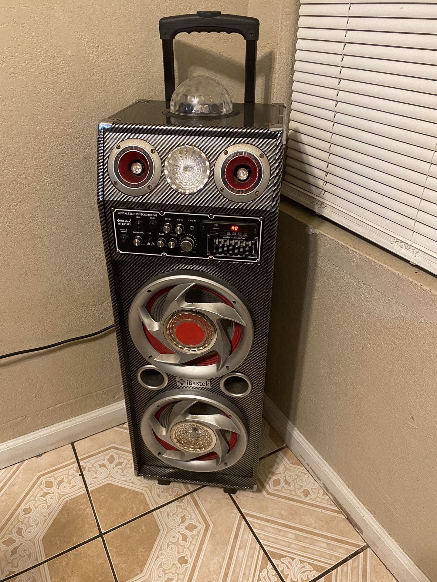 iBasket Speaker