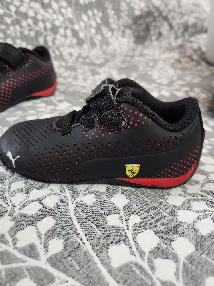 Kids Puma Shoes
