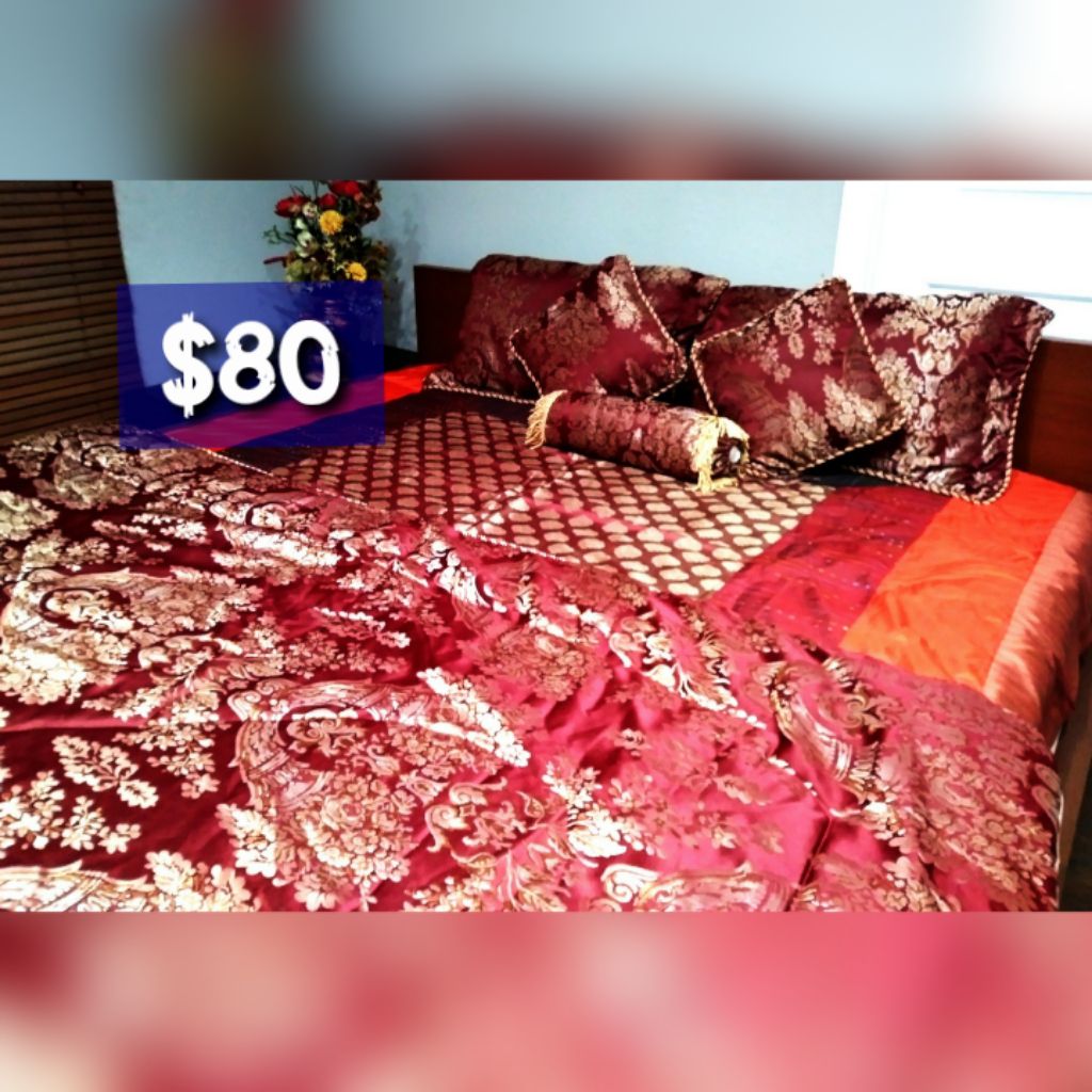Classic Comforter/Duvet bed Set