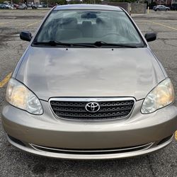 2006 Toyota Corolla CE