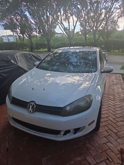 2011 Volkswagen Golf