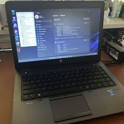 HP ZBook 14 G2