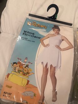 Flintstones costume