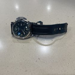 Parnis GMT Aromatics