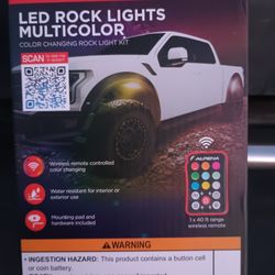 Alpena Led Rock Lights 