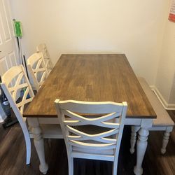  Family Dining Table 