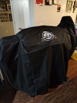 Pit boss 850 Grill