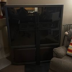 Vintage Old School 55 ‘Box Tv.