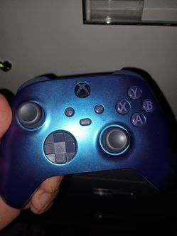Xbox series controller