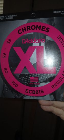 Dadarrio Short Scale Flats