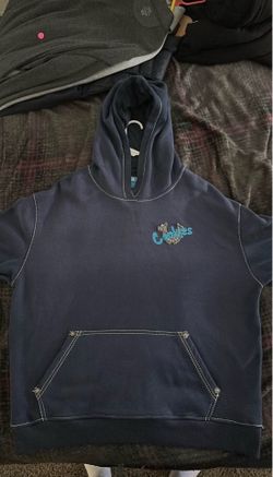 True Religion x Cookies Collab Hoodie - Navy