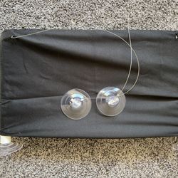 Black Window Hammock