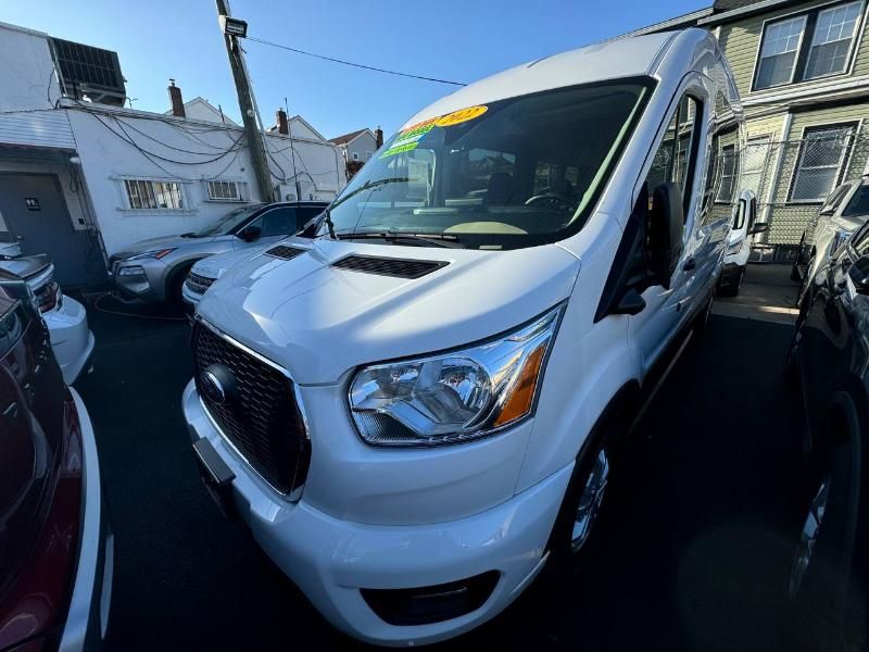 2022 Ford Transit