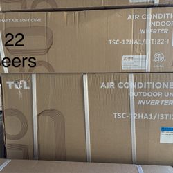 Mini Split/Air Conditioner/Heater