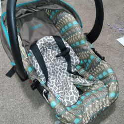 Carrier Car Seat