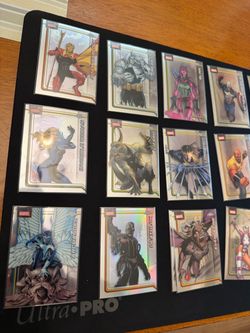 2026 topps marvel chrome doubles