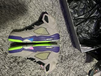 Jordan 5 Bel Air