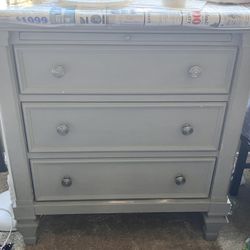 Wooden Cupboard With Shelves