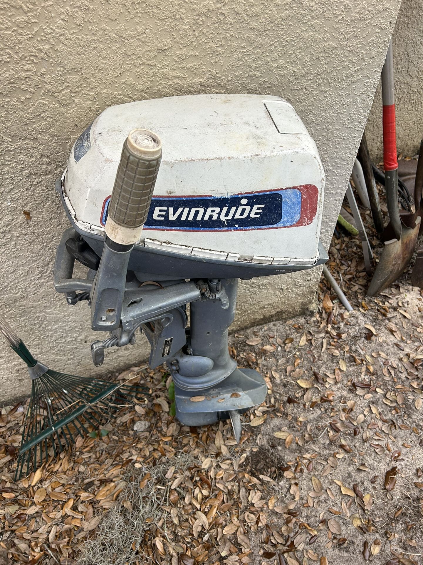 6hp Evinrude