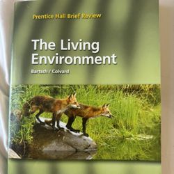 Living Environment Book