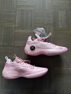 LI-NING Way of Wade 11「桜」US11 Way of Wade 10 Low “Cherry