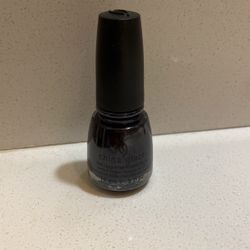 China Glaze Nail Polish
