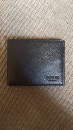 Guess wallet