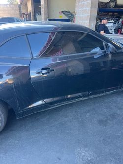 2011 Camaro SS