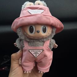 Labubu Clothes Pink