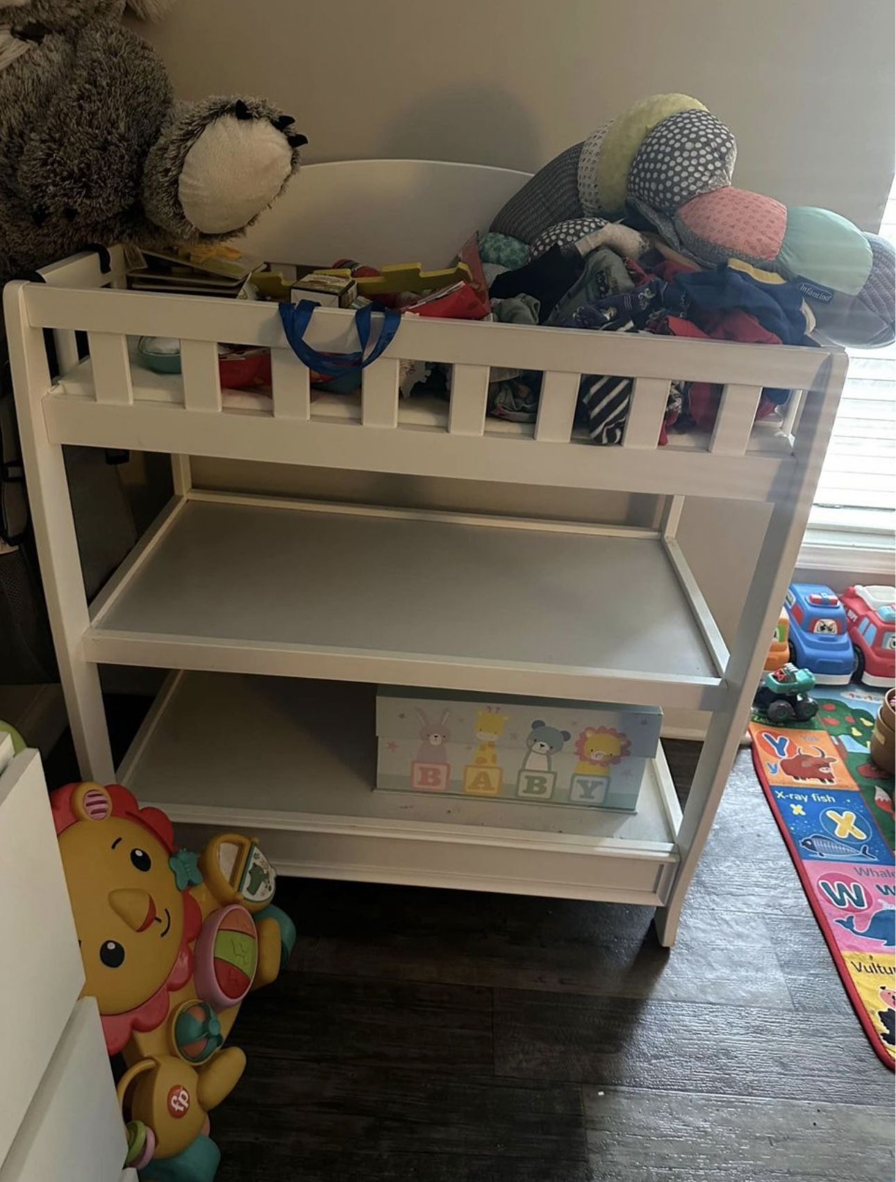 Baby Changing Table