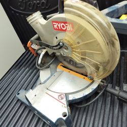 Ryobi Chop Saw