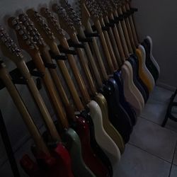 Selling A Couple Of Strats 