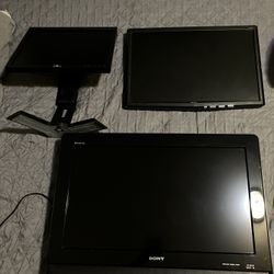 Monitors & Tv 