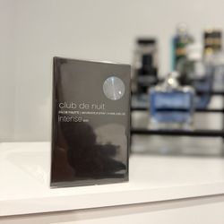 Club De Nuit For Men