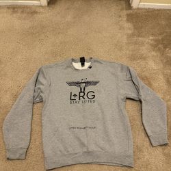 LRG Crewneck Sweater Men’s Large