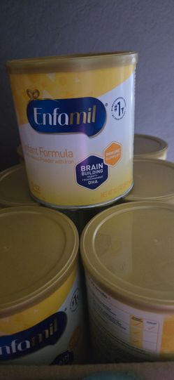 Enfamil formula