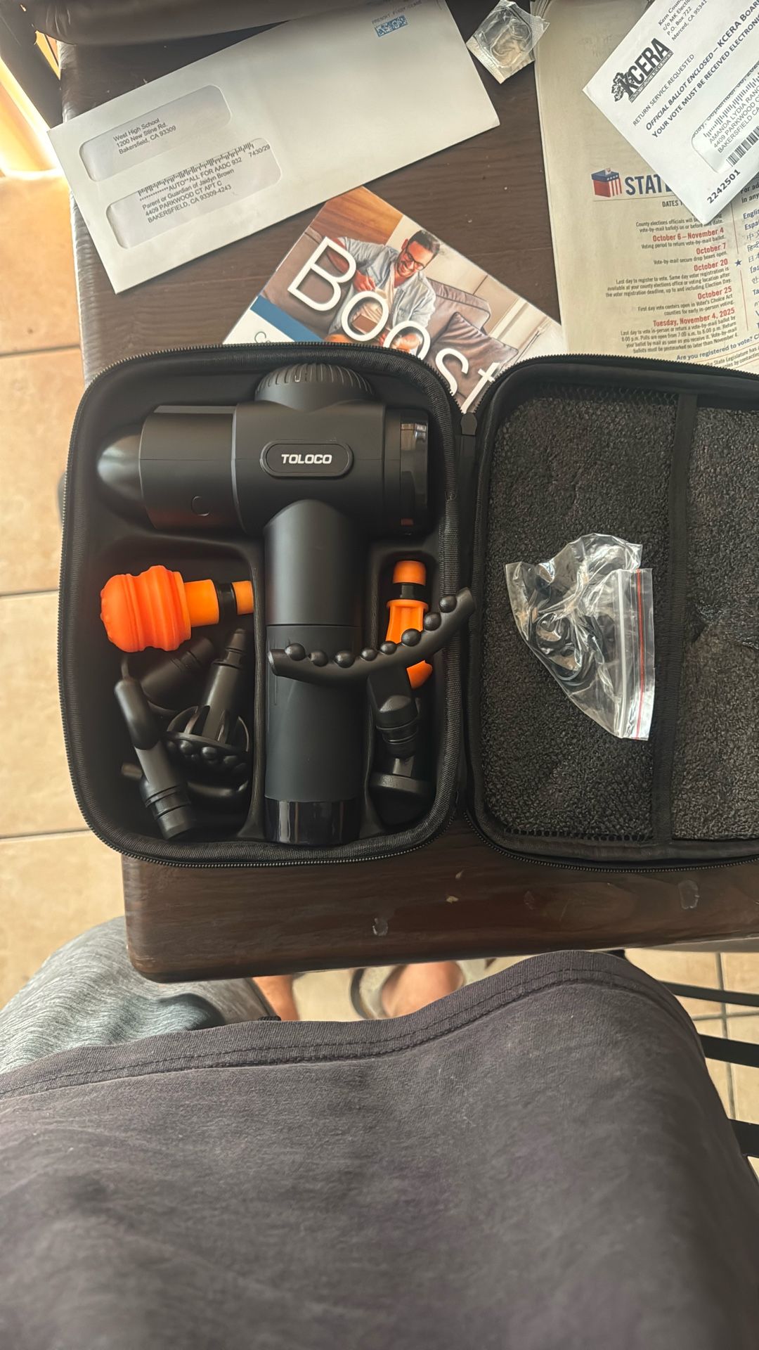 Massage Gun