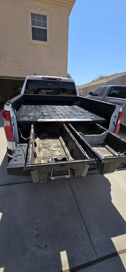 Tool Box For Silverado
