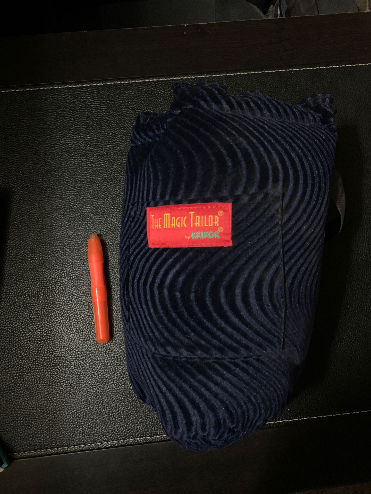 Soft bag